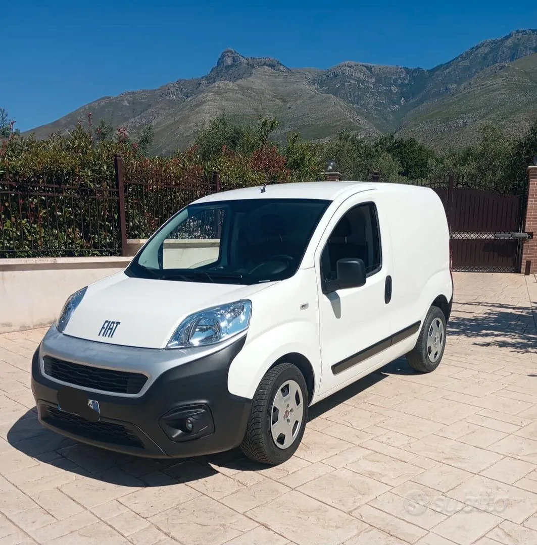 Fiat Fiorino 2023 photo 3