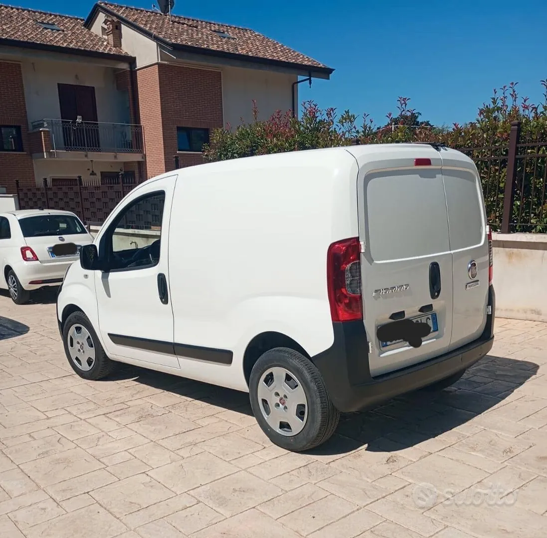 Fiat Fiorino 2023 photo 5
