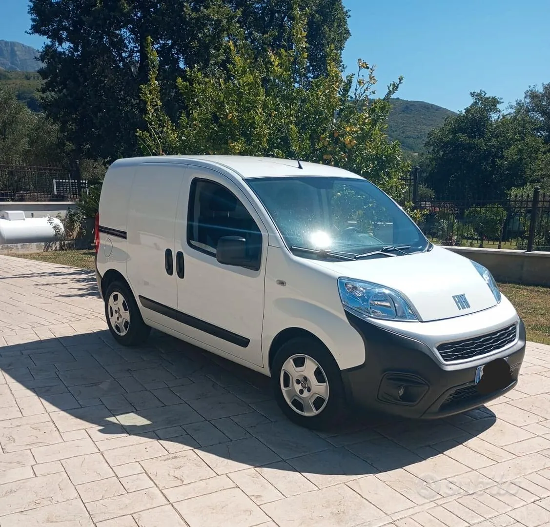 Fiat Fiorino 2023 photo 4