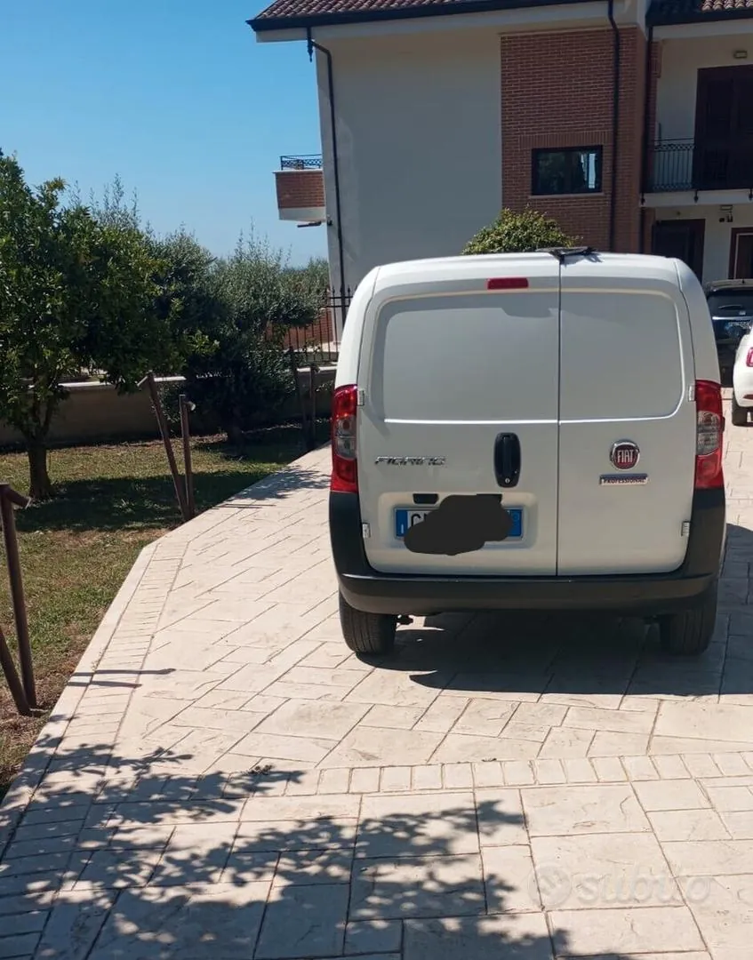 Fiat Fiorino 2023 photo 2