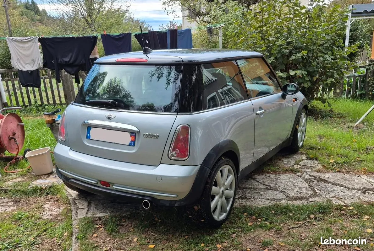 Mini Mini Cooper 2005 photo 2