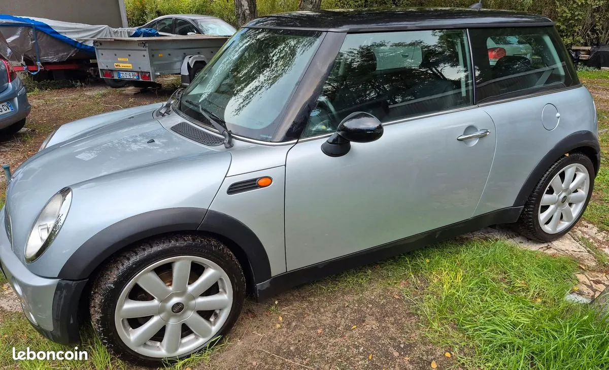 Mini Mini Cooper