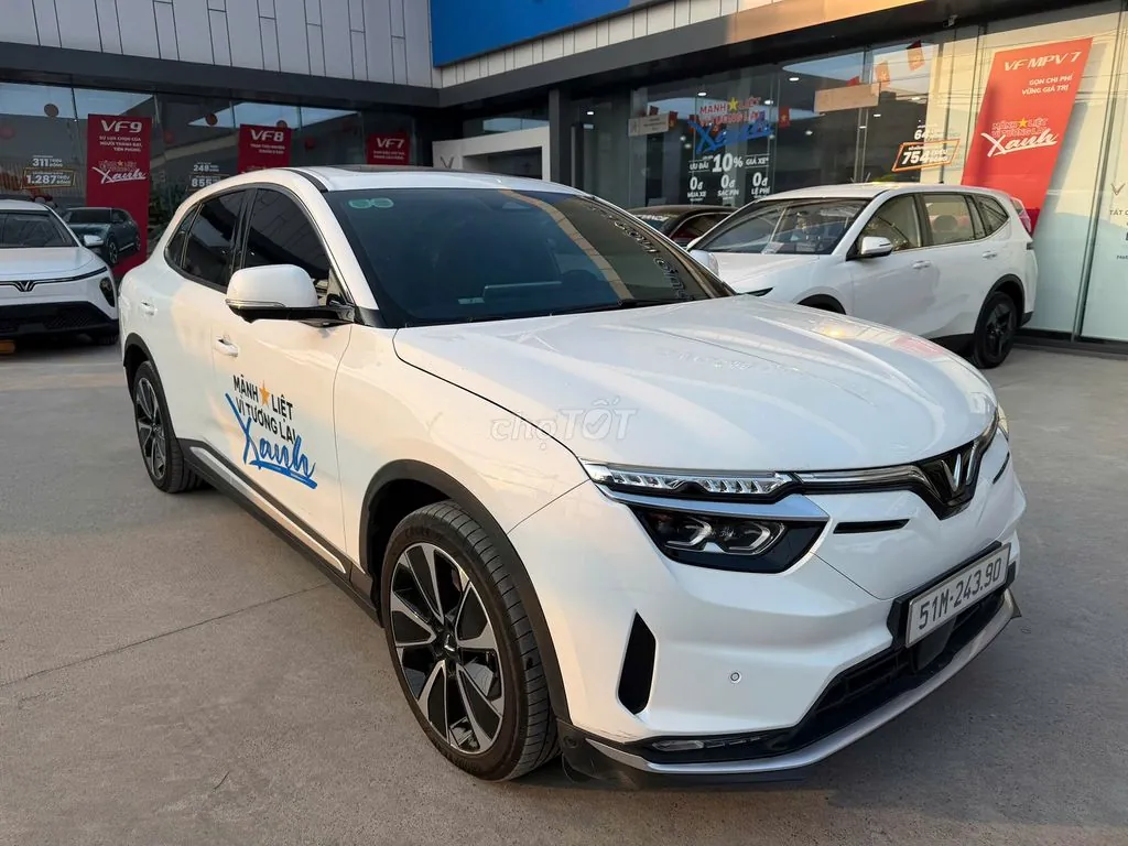 Vinfast Vf8