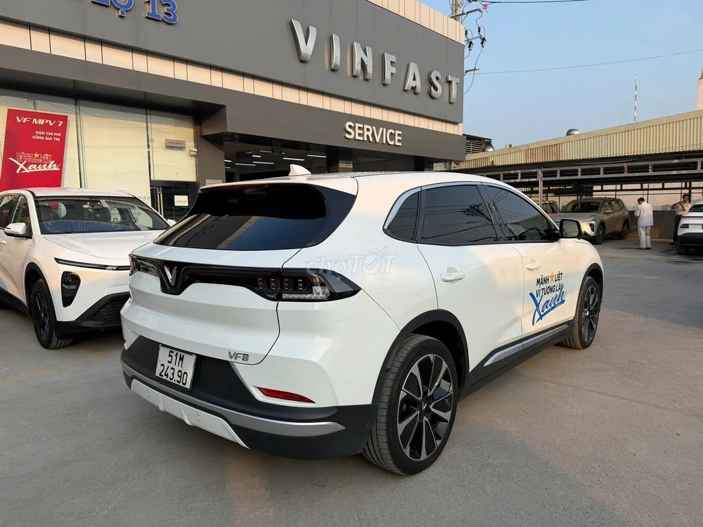 Vinfast Vf8 2025 photo 2