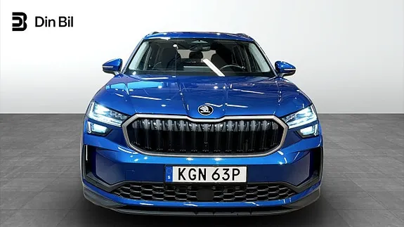 Skoda Kodiaq 2025 photo 4