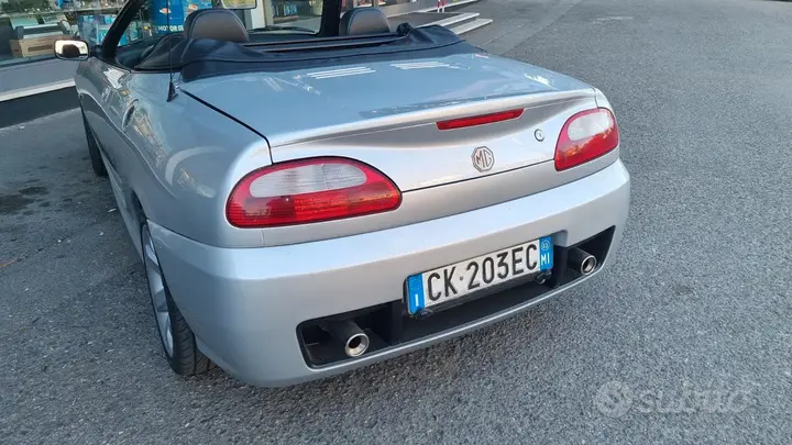 MG Tf 2003 photo 5