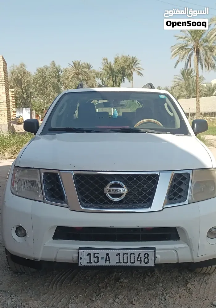Nissan Pathfinder 2008 photo 4