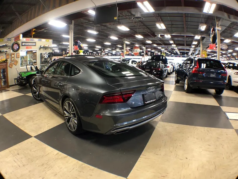 Audi A7 2018 photo 5