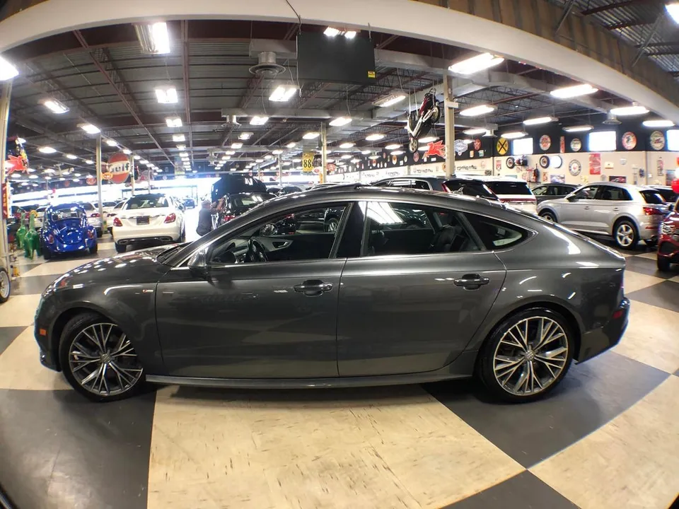 Audi A7 2018 photo 4