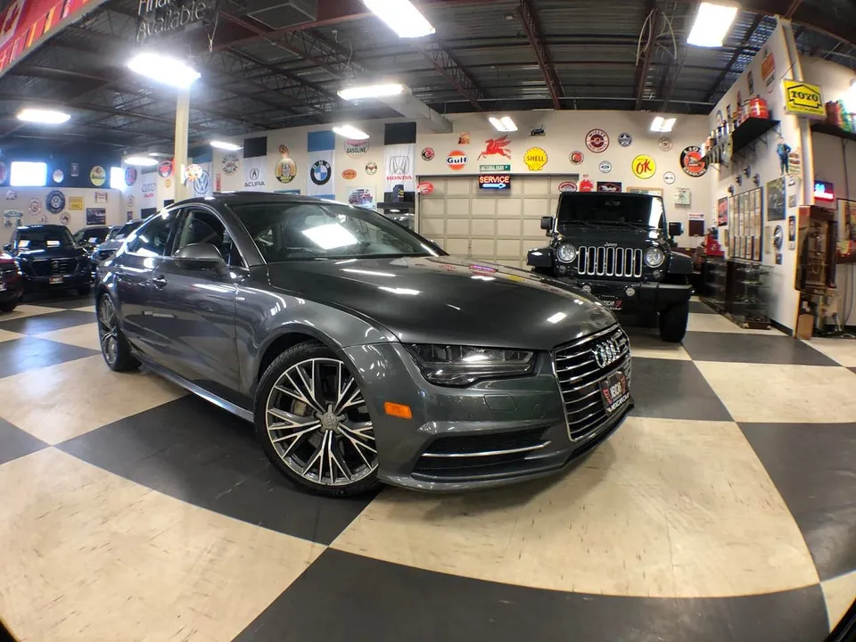 Audi A7