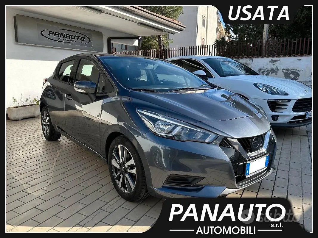 Nissan Micra
