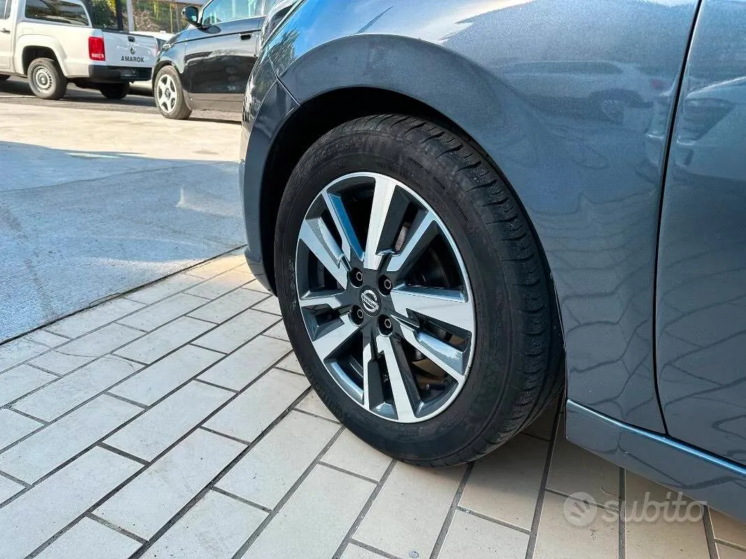 Nissan Micra 2017 photo 4