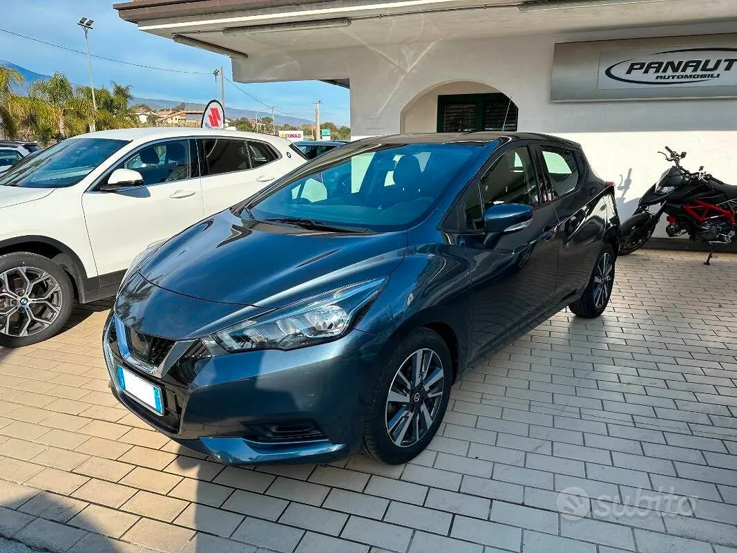 Nissan Micra 2017 photo 3