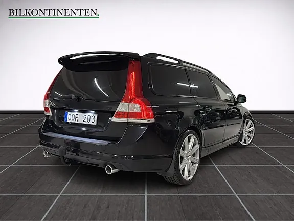 Volvo V70 2013 photo 3