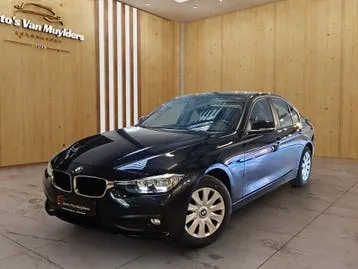 BMW 3 Series 2015 photo 3