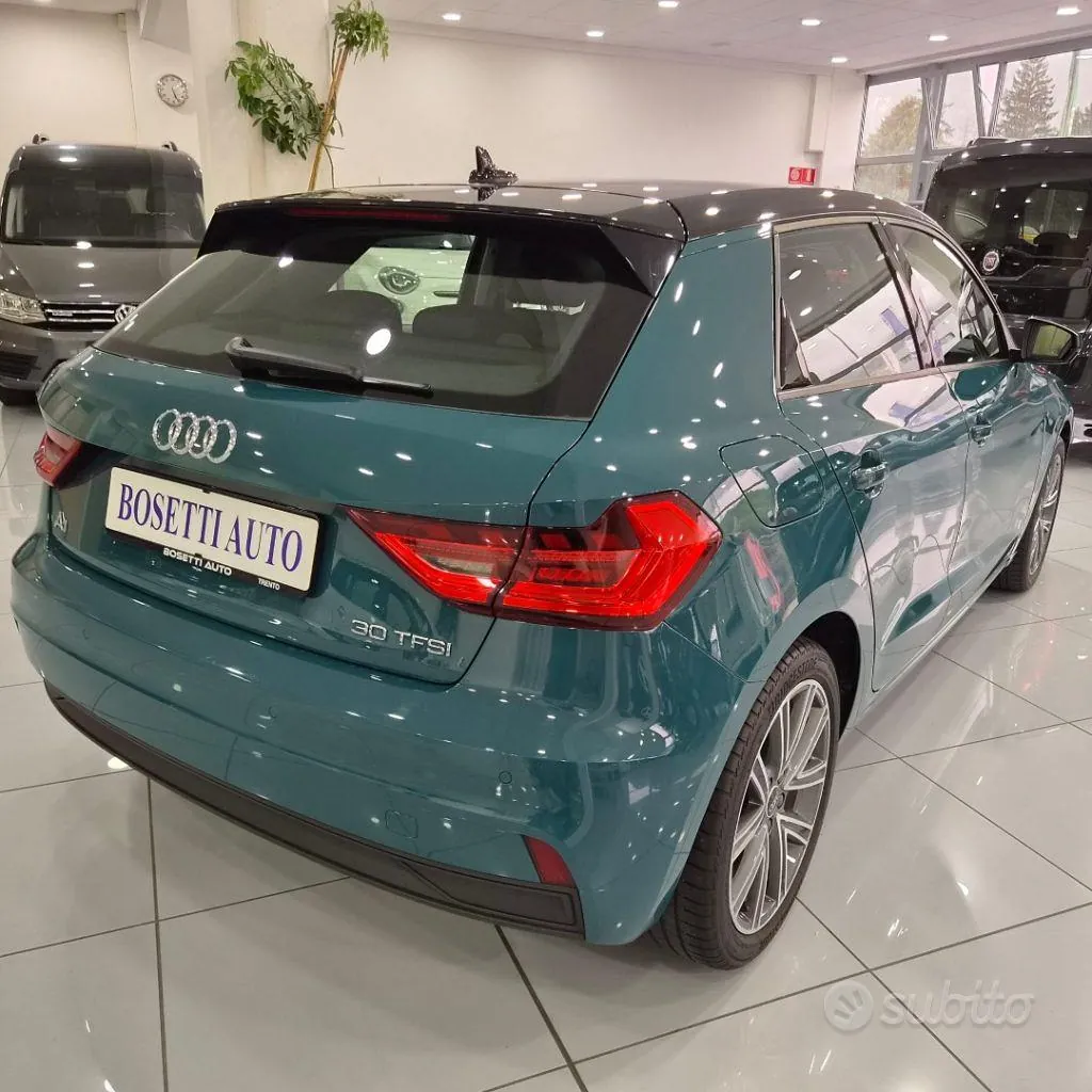 Audi A1 2021 photo 3