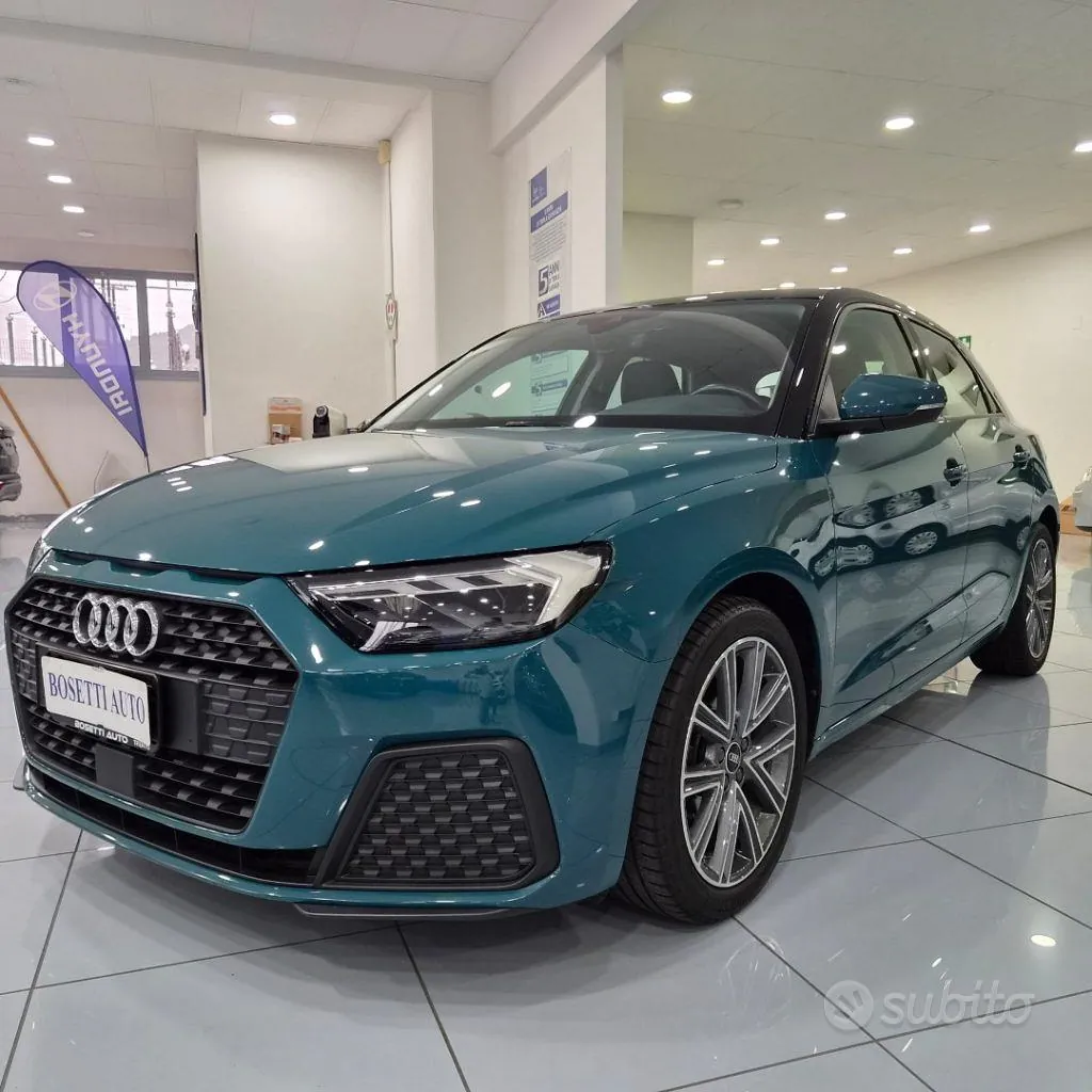 Audi A1