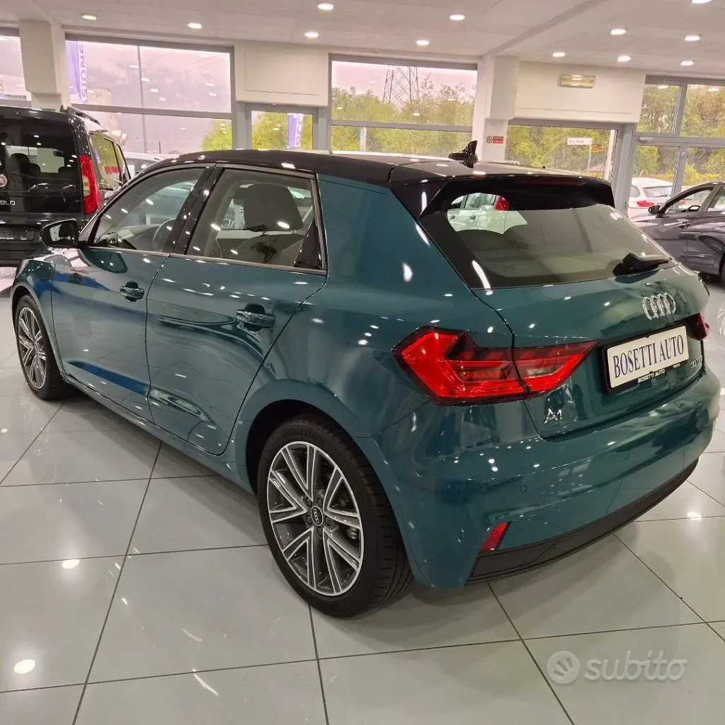 Audi A1 2021 photo 4