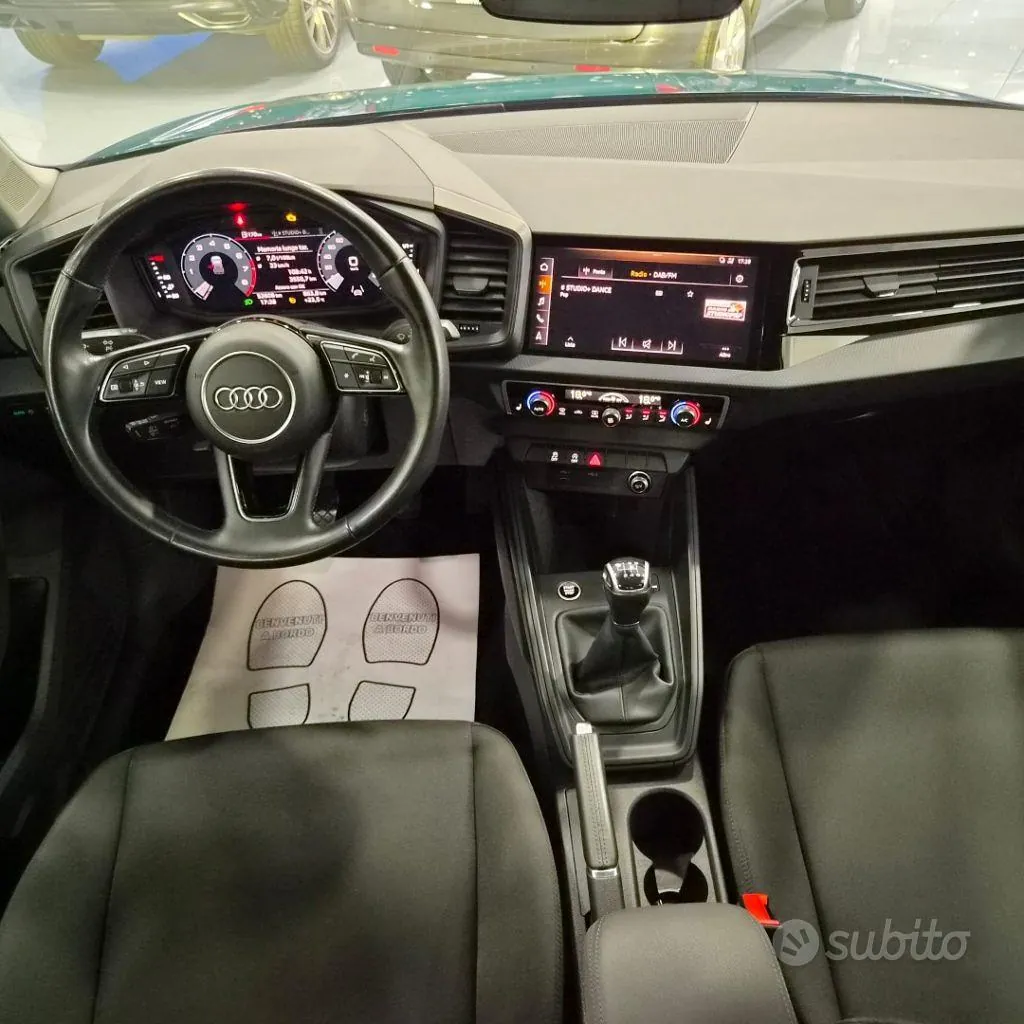 Audi A1 2021 photo 5