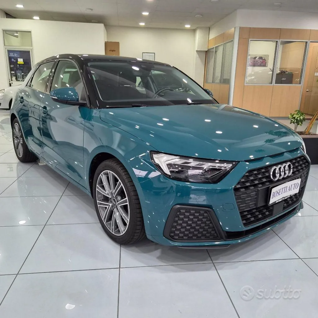 Audi A1 2021 photo 2