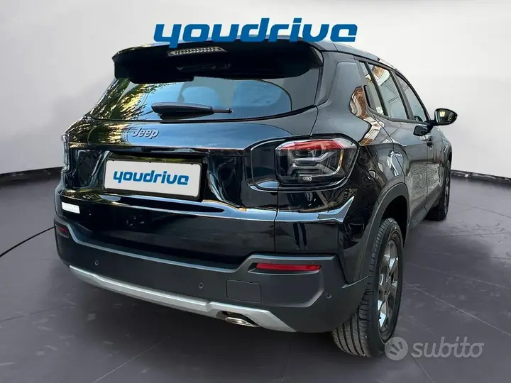 Jeep Avenger 2026 photo 4