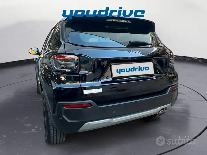 Jeep Avenger 2026 photo 2