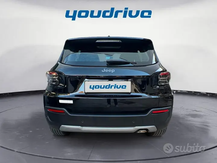 Jeep Avenger 2026 photo 3