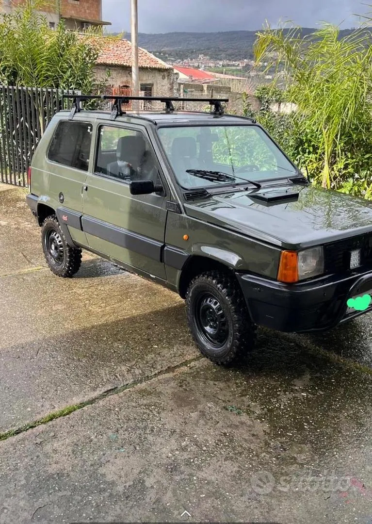 Fiat Panda