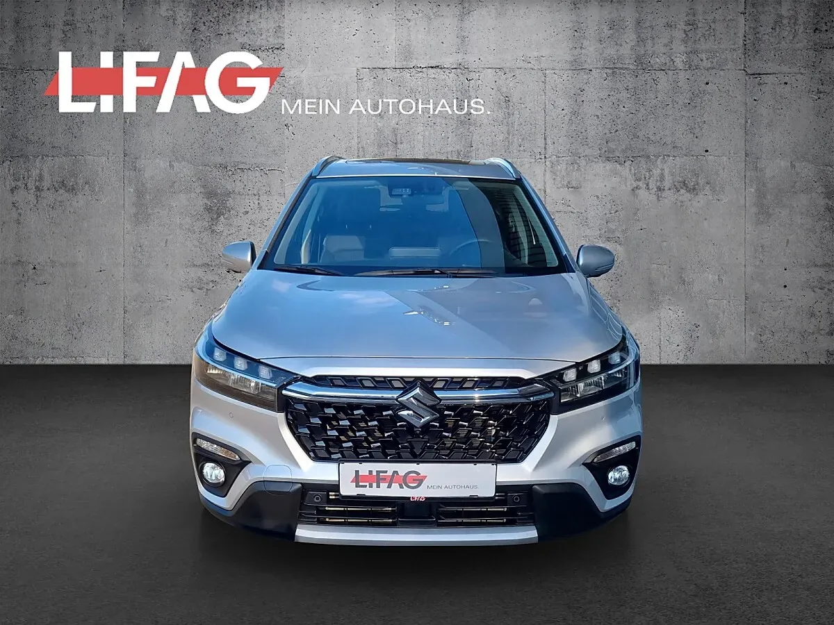 Suzuki S-Cross 2023 photo 3