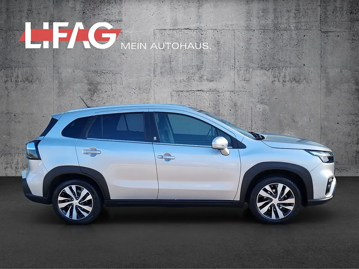 Suzuki S-Cross 2023 photo 2