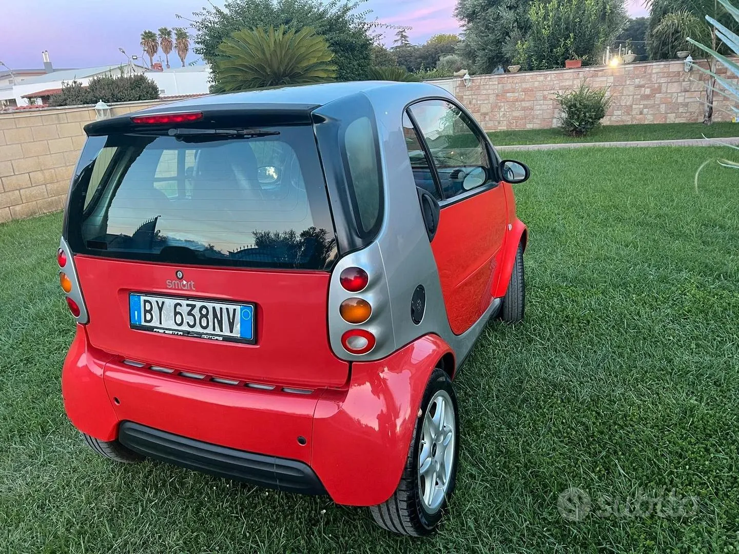 Smart 600 2001 photo 4