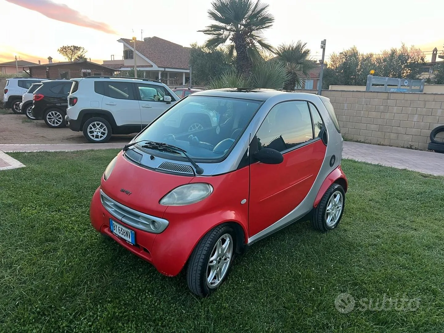 Smart 600 2001 photo 2