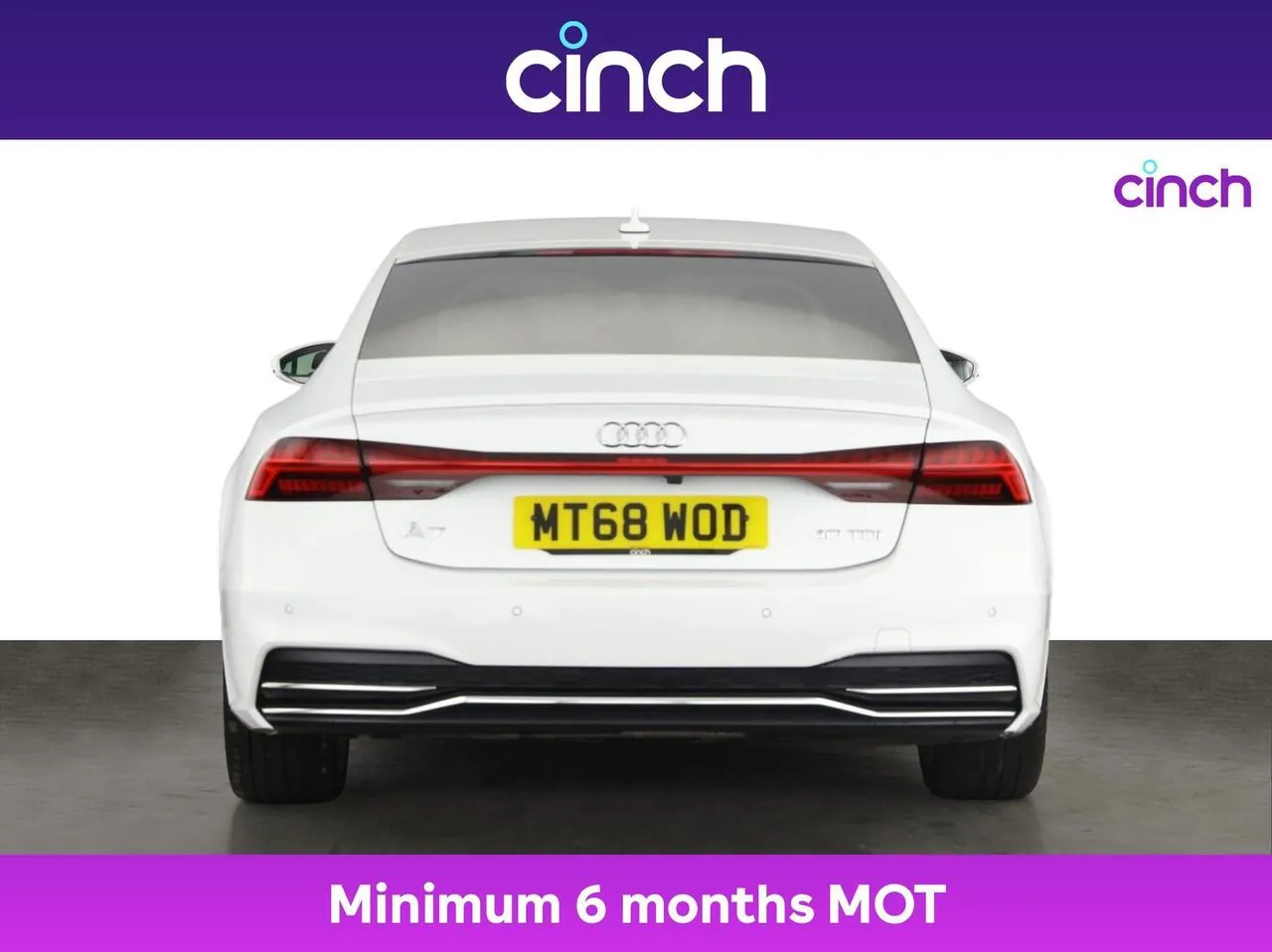 Audi A7 2018 photo 5