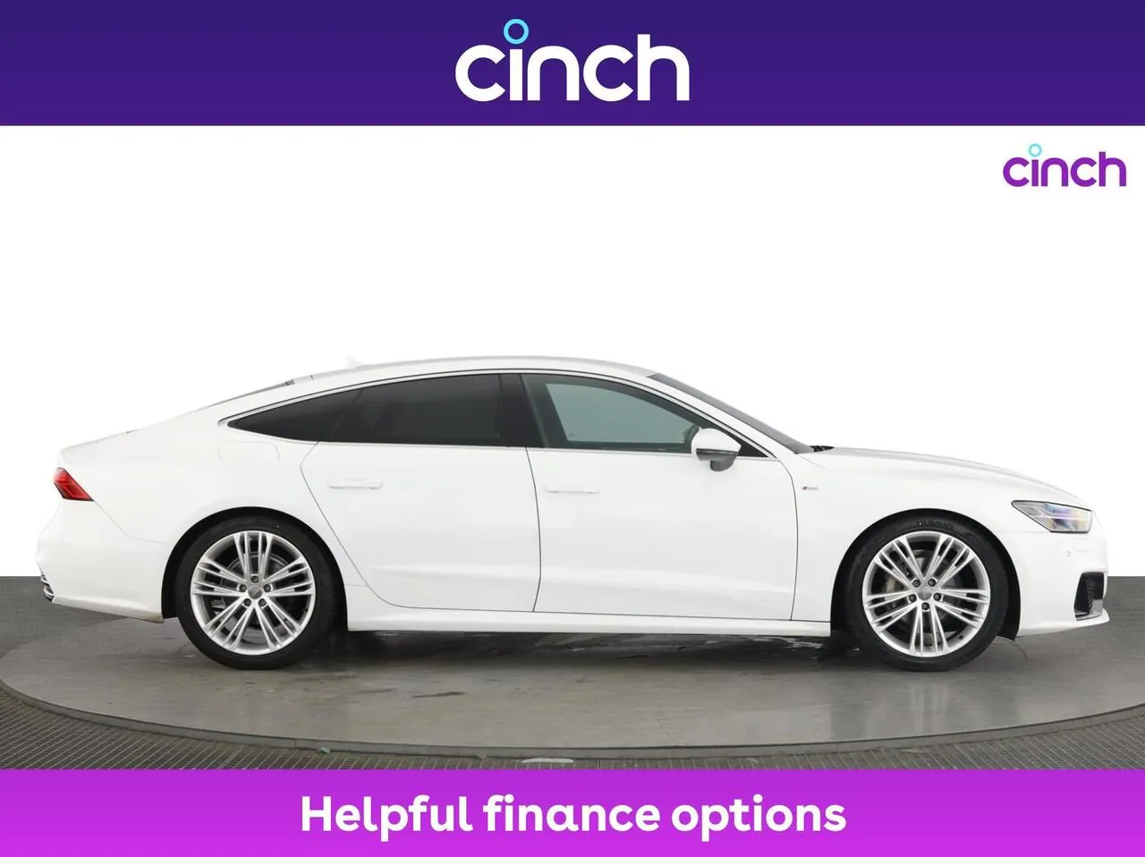 Audi A7 2018 photo 2