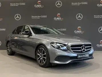 Mercedes-Benz E-Class 2019 photo 3