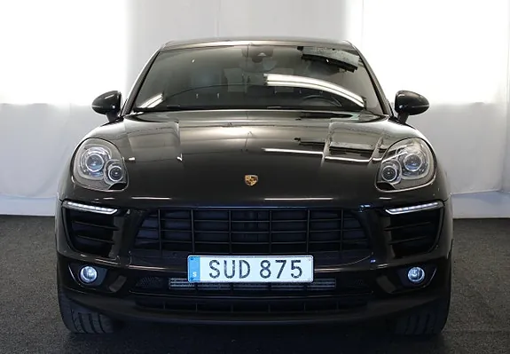 Porsche Macan 2018 photo 4
