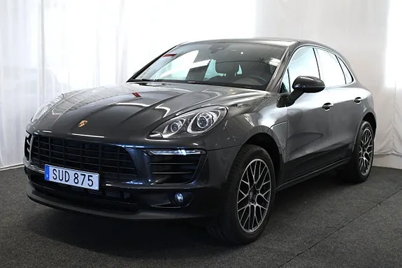Porsche Macan 2018 photo 5
