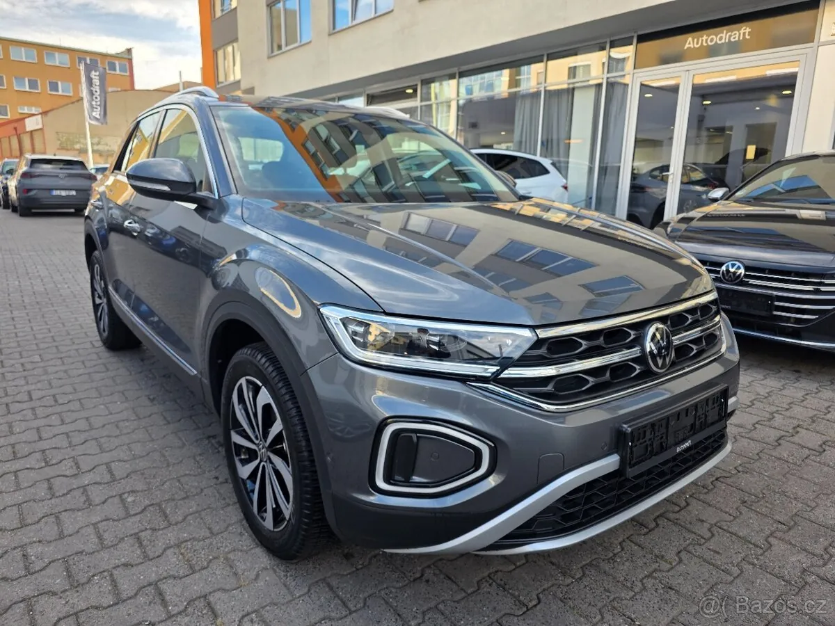 Volkswagen T-Roc Style