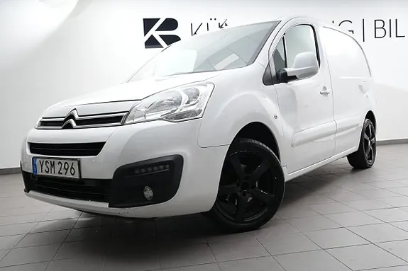 Citroen Berlingo 2018 photo 5