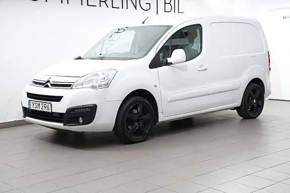Citroen Berlingo 2018 photo 2