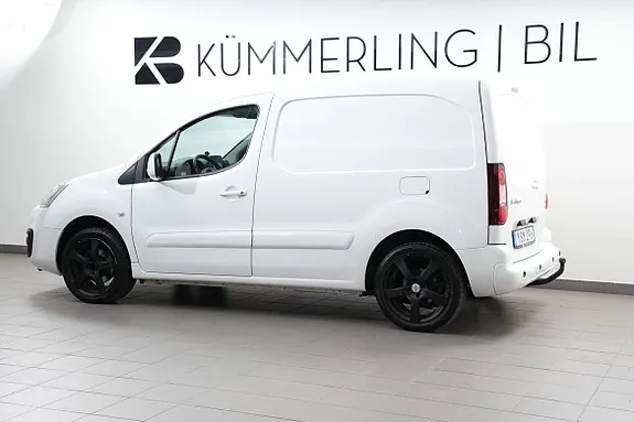 Citroen Berlingo 2018 photo 3
