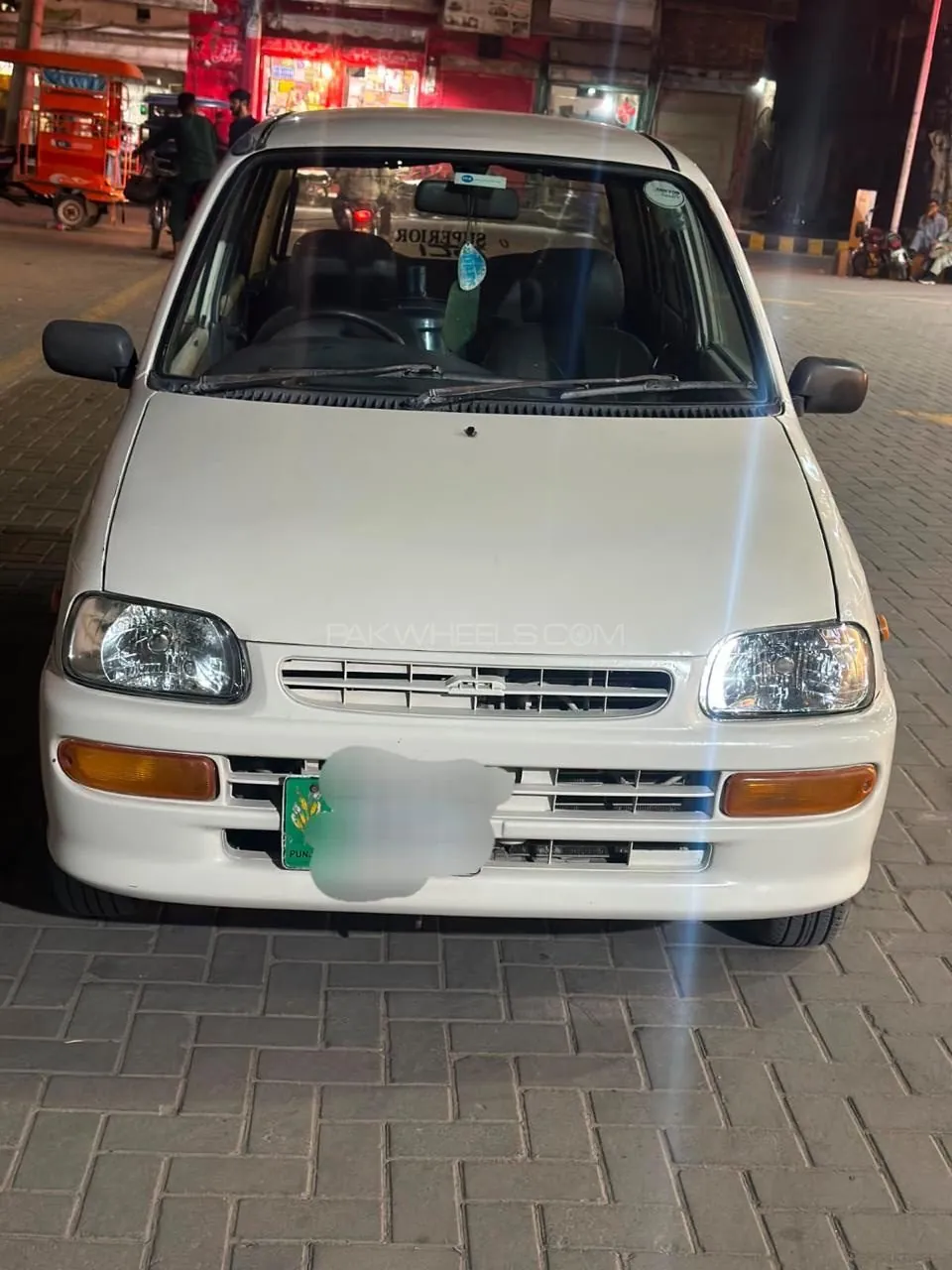 Daihatsu Cuore
