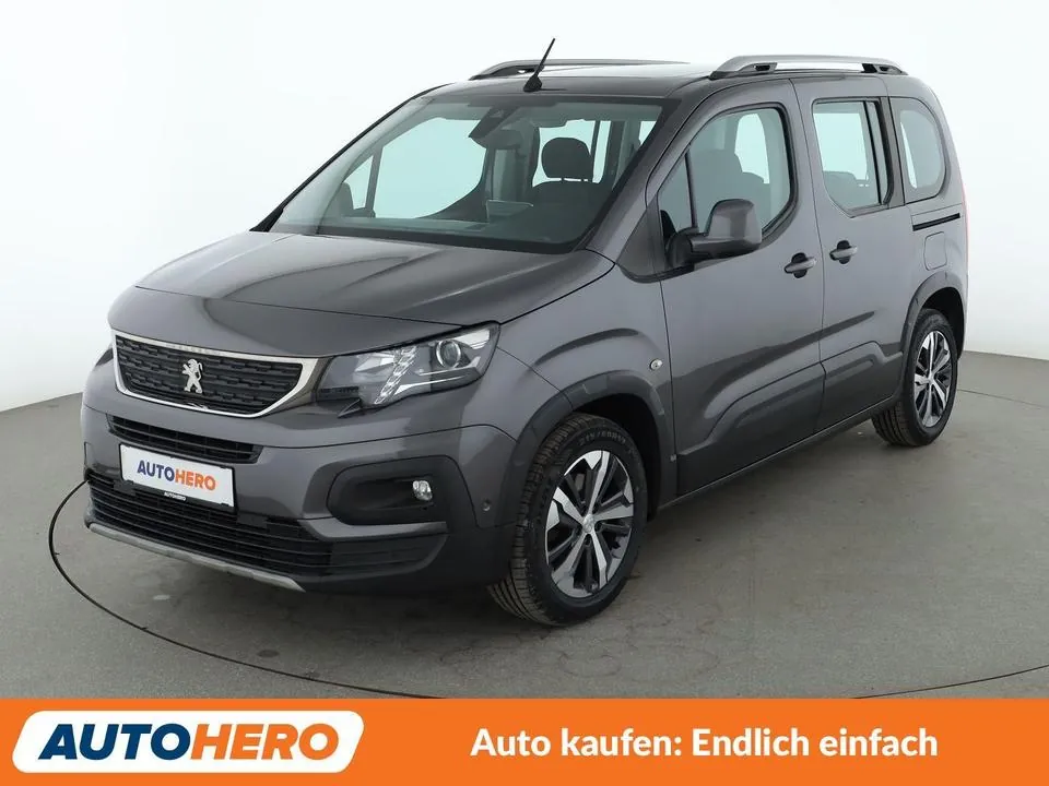 Peugeot Rifter