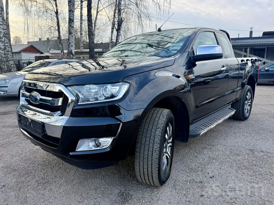 Ford Ranger 2017 photo 4