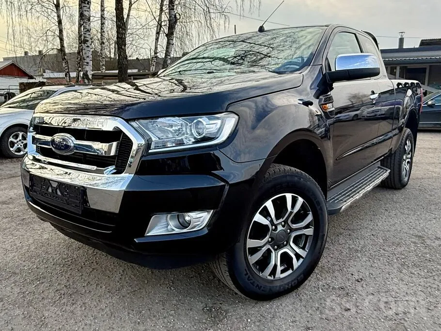Ford Ranger 2017 photo 5