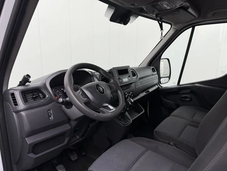 Renault Master 2021 photo 3
