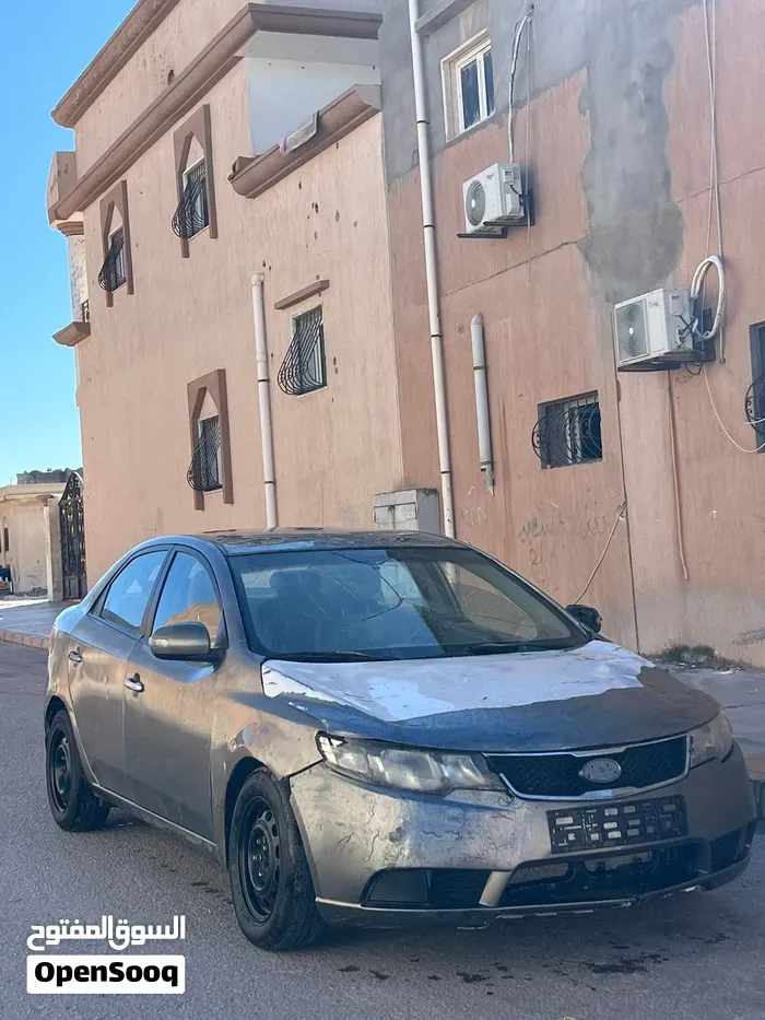 Kia Cerato 2009 photo 3