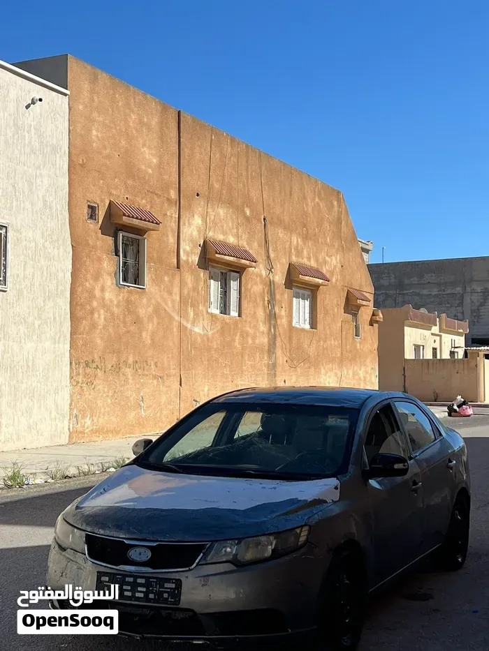 Kia Cerato 2009 photo 2