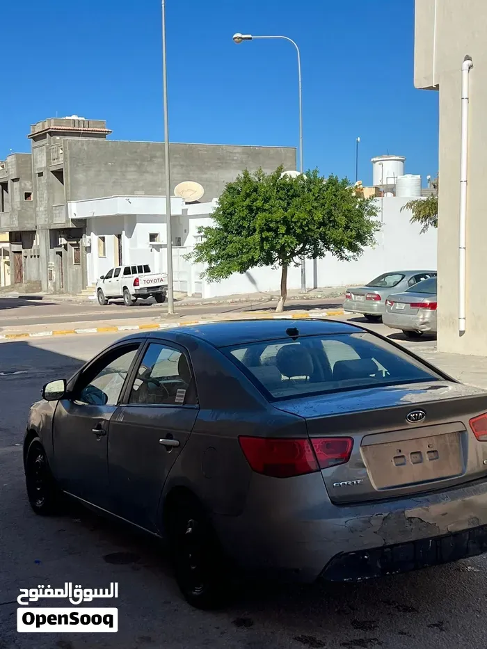 Kia Cerato 2009 photo 4