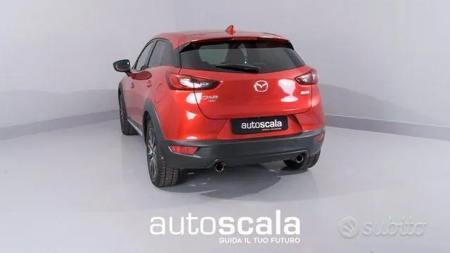 Mazda Cx-3 2016 photo 5
